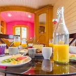Bed & Breakfast La Badele Mathaux