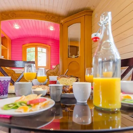 La Badele Bed & Breakfast Mathaux