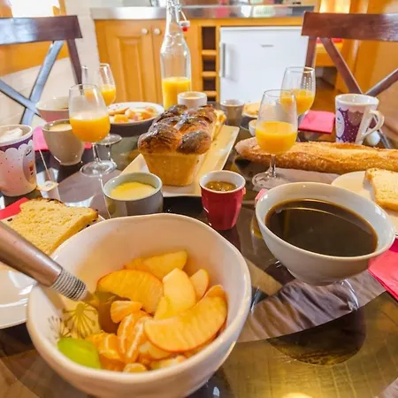 Frühstückspension La Badele