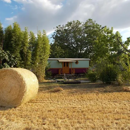 Frühstückspension La Badele Mathaux