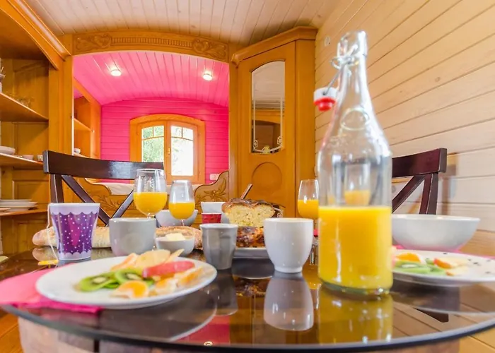 La Badele Frühstückspension Mathaux