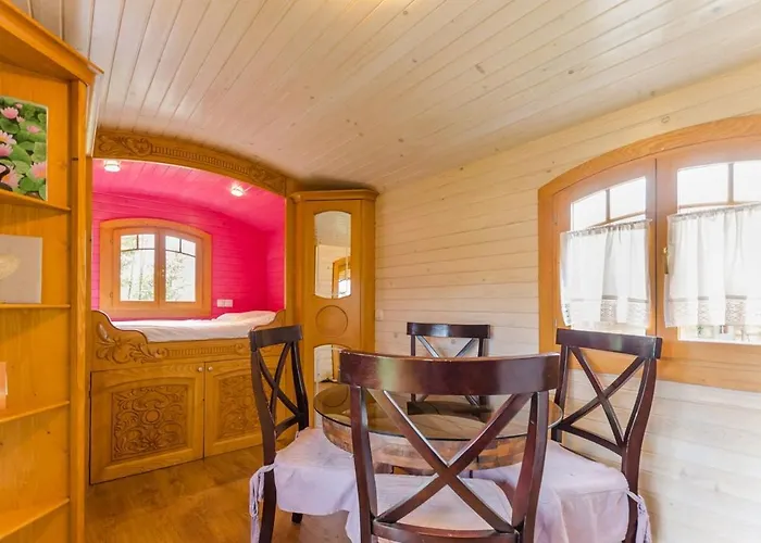 Frühstückspension La Badele