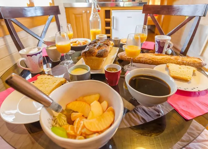 Frühstückspension La Badele