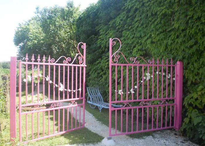 Frühstückspension La Badele Mathaux