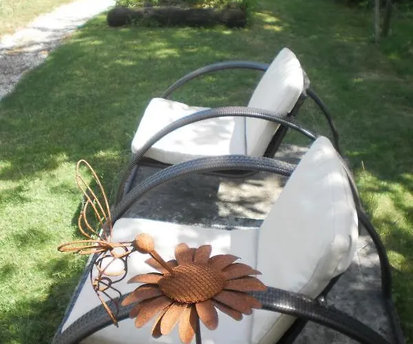 Frühstückspension La Badele Mathaux