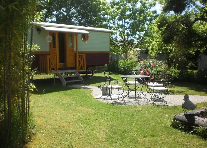 La Badele Frühstückspension Mathaux